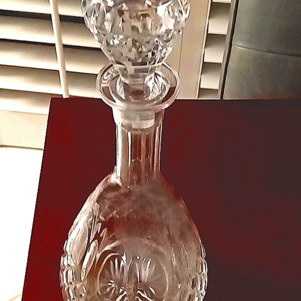 Wine decanter